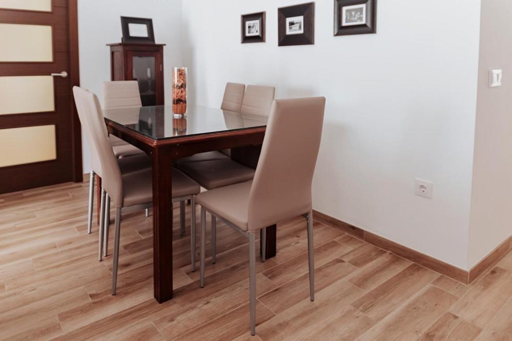 Apartamento El Almezo Almodóvar del Río Exterior foto